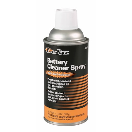 East Penn Battery Cleaner Spray, 450 450